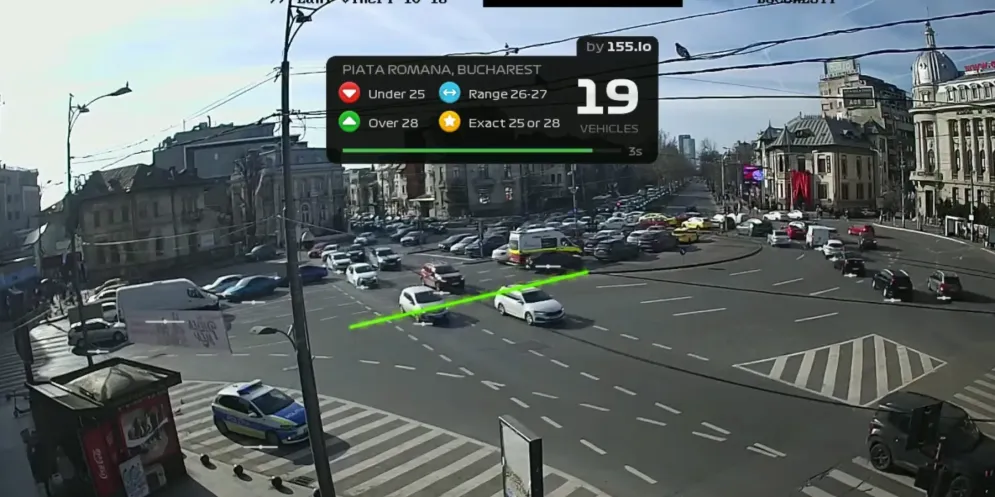 Traffic Camera Game